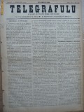 Cumpara ieftin Ziarul Telegrafulu , 13 februarie 1873