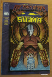 Sigma #1 - Image Comics - Fire From Heaven