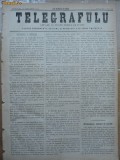 Ziarul Telegrafulu , 10 ianuarie 1873, Alta editura