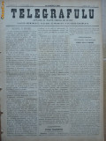 Ziarul Telegrafulu , 14 ianuarie 1873, Alta editura