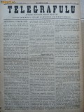 Cumpara ieftin Ziarul Telegrafulu , 10 februarie 1873