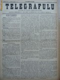 Cumpara ieftin Ziarul Telegrafulu , 7 februarie 1873