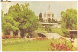 CPI (B116) BUCURESTI, HERASTRAU, CIRCULATA 1970