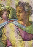 Ilustrata pictura Vatican-editata Italia, Necirculata, Printata