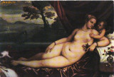 Ilustrata pictura -editata Italia-Florenta, Necirculata, Printata