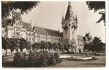 CPI (B137) IASI, PALATUL CULTURII, CIRCULATA 1967