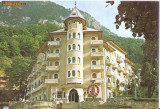 CP195-87 Baile Herculane -Hotel Cerna -carte postala, necirculata -starea care se vede