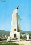 CP195-01 CAMPINA -BANESTI -Monumentul lui Aurel Vlaicu - necirculata