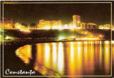 CP195-35 Constanta -Nocturna - carte postala, necirculata -starea care se vede