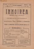 INNOIREA - revista de cultura si politica nationala (1919)