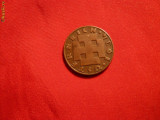 2 GROSI 1934 AUSTRIA ,bronz ,cal.F.Buna ,d=1,9cm.