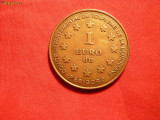 Moneda 1 Euro FRANTA Neoficiala - emisa inainte de1977