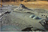 CP196-60 Vulcanii Noroiosi - Buzau -carte postala, necirculata -starea care se vede