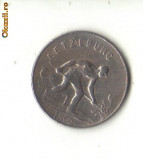 bnk mnd Luxemburg 1 franc 1960