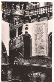 carte postala-SINAIA-Muzeul Peles-Holul de onoare