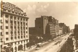 R 9361 Republica Populara Romana Bucuresti bulevardul Magheru circulata