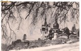 carte postala-SINAIA-Muzeul Peles