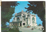 carte postala-CONSTANTA-Cazinoul