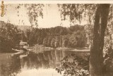 R 9188 Republica Populara Romana vedere Sovata Lacul Ursu circulata