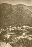 R 9106 Republica Populara Romana Tusnad vedere de pe Stanca Soimilor circulata