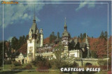 CP197-67 Castelul Muzeu Peles -Sinaia -Judetul Prahova -carte postala, necirculata -starea care se vede