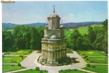 carte postala-Manastirea Curtea de Arges
