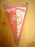 Fanion AC torino fotbal italy italia echipa club fotbal fan sport hobby colectie