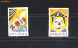 ROMANIA 2011 - CIRCUL, MNH - LP 1903, Nestampilat