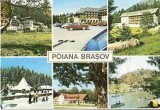CP198-50 Poiana Brasov -carte postala, necirculata -starea care se vede