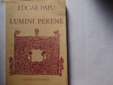 Edgar Papu - Lumini perene