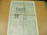 Ziar EDITIA 24 03 1945