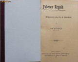 Em. Culoglu , Puterea Regala , raspuns d-lui D. A. Sturdza , 1906, Alta editura