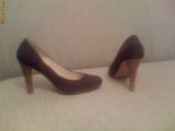 Pantofi piele COLIN STUART foto