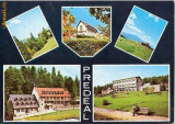 CP199-35 Predeal -carte postala, circulata 1973 -starea care se vede