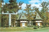 CP199-93 Focsani -Cabana ,,Caprioara&quot; -carte postala, circulata 1980 -starea care se vede