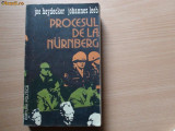 Procesul de la Nurnberg - J.Heydecker / J.Leeb