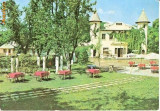 CP199-64 Pucioasa -Motelul ,,Zarafoaia&quot; -carte postala, circulata 1976 -starea care se vede