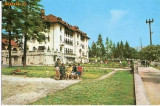 CP199-24 Predeal -carte postala, circulata 1967 -starea care se vede