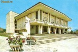 CP199-19 Baia Mare. Casa de Cultura -carte postala, circulata 1973 -starea care se vede