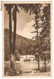 CPI(162) TUSNAD, VEDERE, EDITURA LIBRARIA NOASTRA, CIRCULATA, 1954, STAMPILE, TIMBRU., Printata