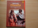 Manual filozofie Gabriel Hacman {tip A,cls a xii-a}, Clasa 12, Limba Romana, Paralela 45