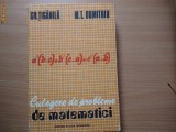 GH.TIGANILA - CULEGERE DE PROBLEME DE MATEMATICI,n2