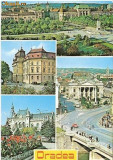 CP200-57 Oradea (pod) -carte postala, circulata 1977 -starea care se vede