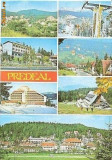 CP200-05 Predeal -carte postala, circulata 1985 -starea care se vede