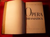 Lucian Blaga - Opera Dramatica - prima editie -1942