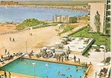 CP200-93 Mangalia Nord-Saturn -carte postala, circulata 1973 -starea care se vede