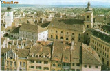 CP201-36 Sibiu -carte postala, circulata 1969 -starea care se vede