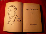 Octavian Goga - Precursori - Prima Editie 1930