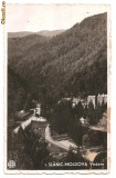 CPI (B198) SLANIC MOLDOVA, VEDERE, CIRCULATA 1940.
