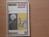 Trasura impotmolita, Farsamon sau Noile nebunii Marivaux RF7/2, 1984